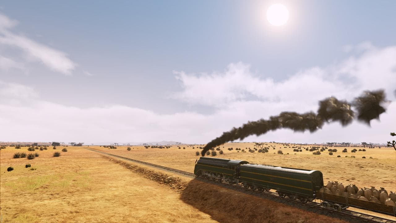 Railway Empire - Down Under DLC — Steam DLC — 5