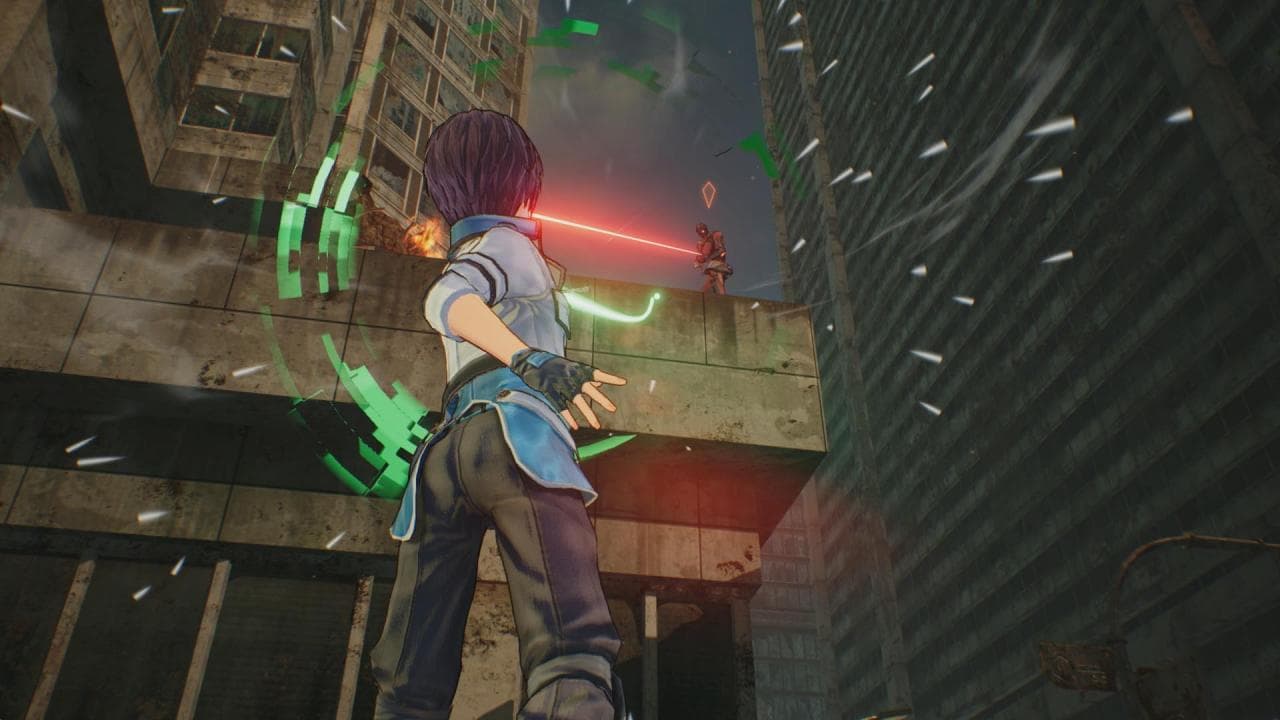 Sword Art Online: Fatal Bullet — Chiave di gioco Steam — 1