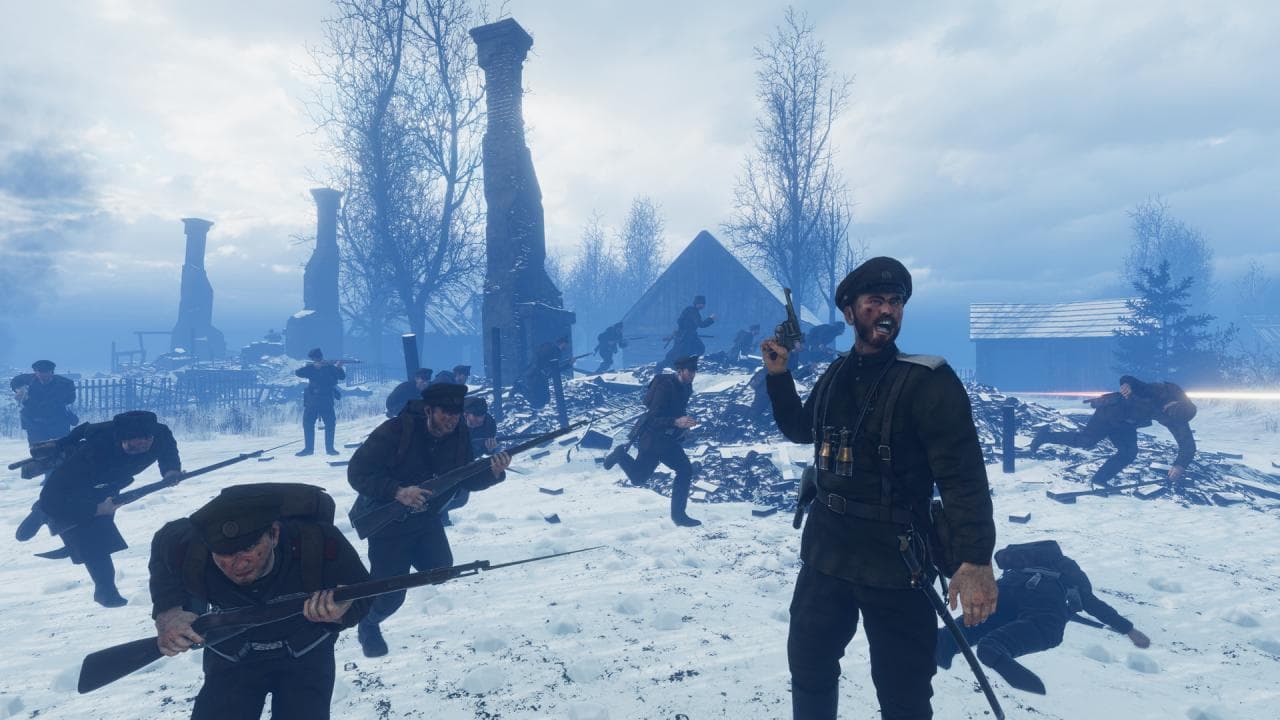 Tannenberg — مفتاح لعبة Steam — 2