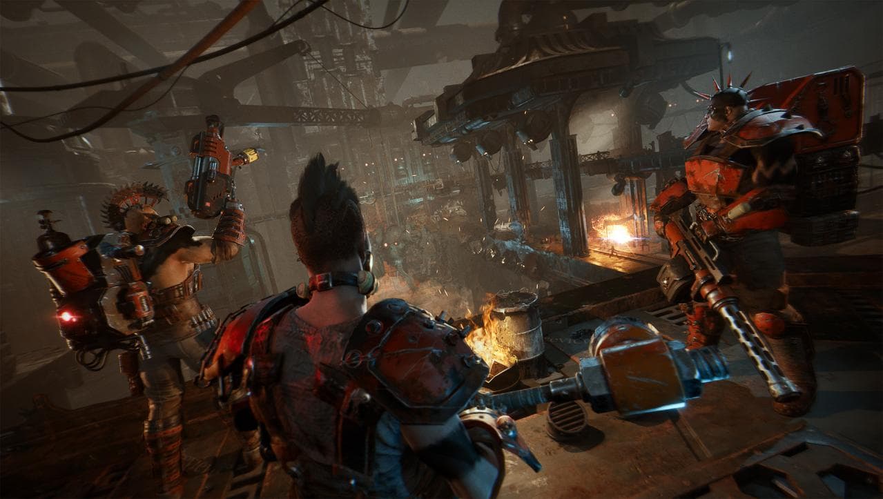 Necromunda: Underhive Wars — Chave de jogo Xbox One — 4