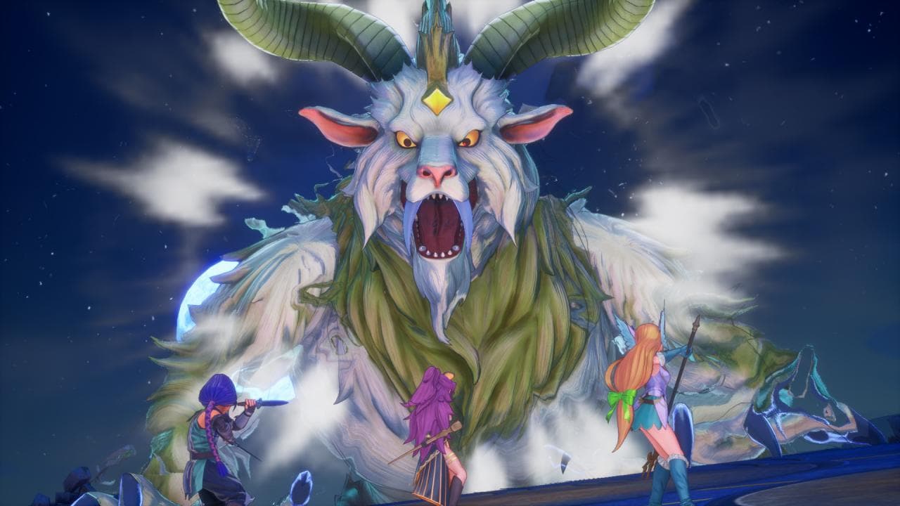 Trials of Mana — Steam 게임 키 — 2