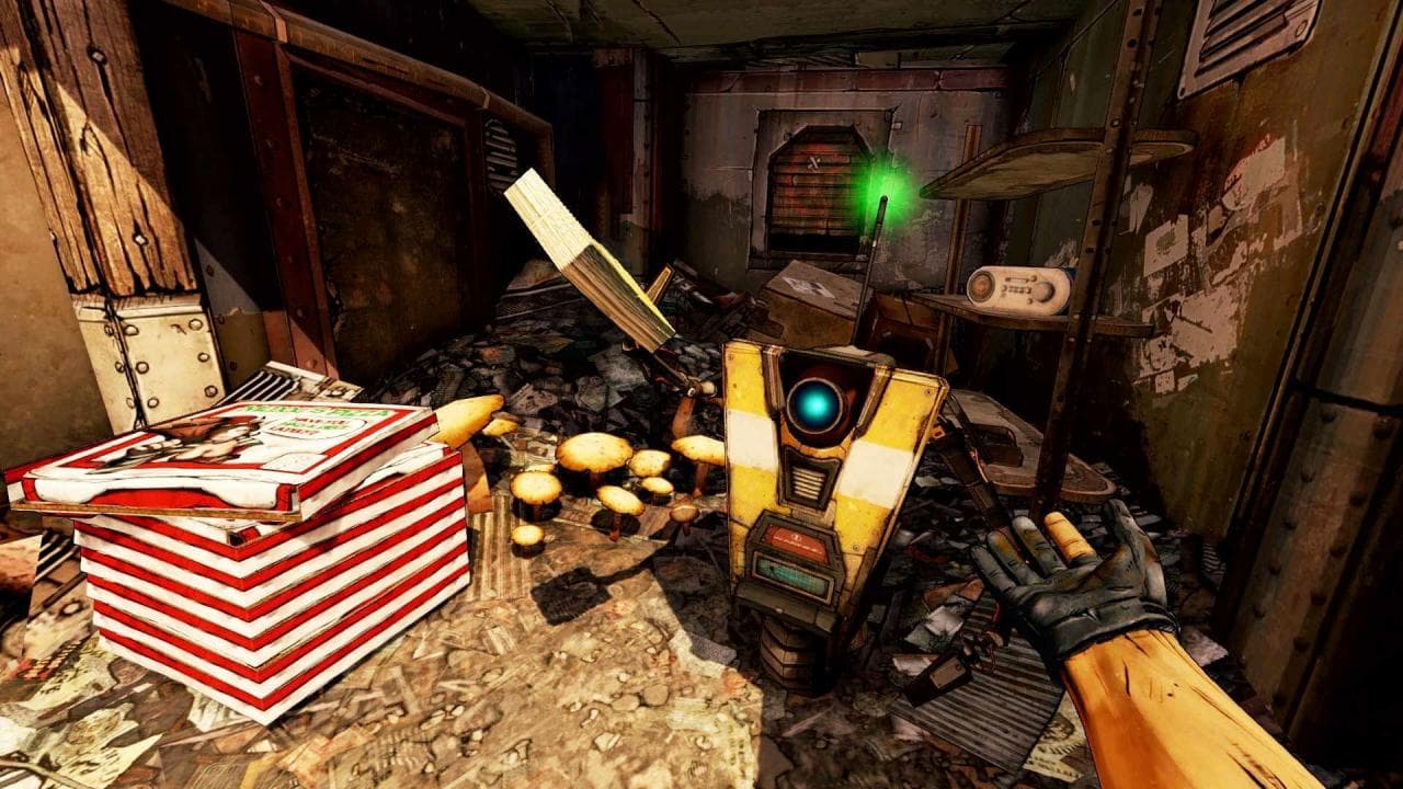 Borderlands 2 VR — Steam Game key — 2