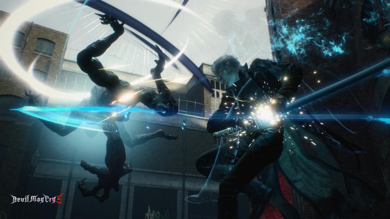 Devil May Cry 5 - Playable Character: Vergil DLC — DLC Steam — 3