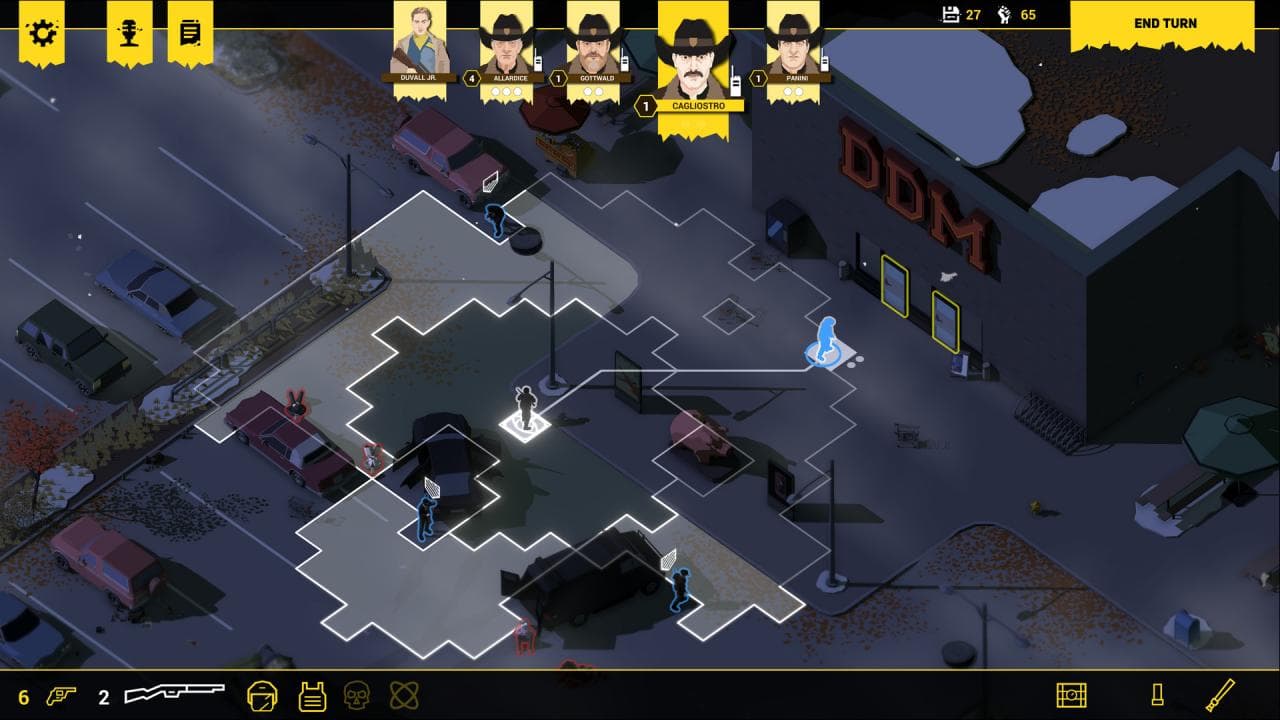Rebel Cops — Key game Steam — 3