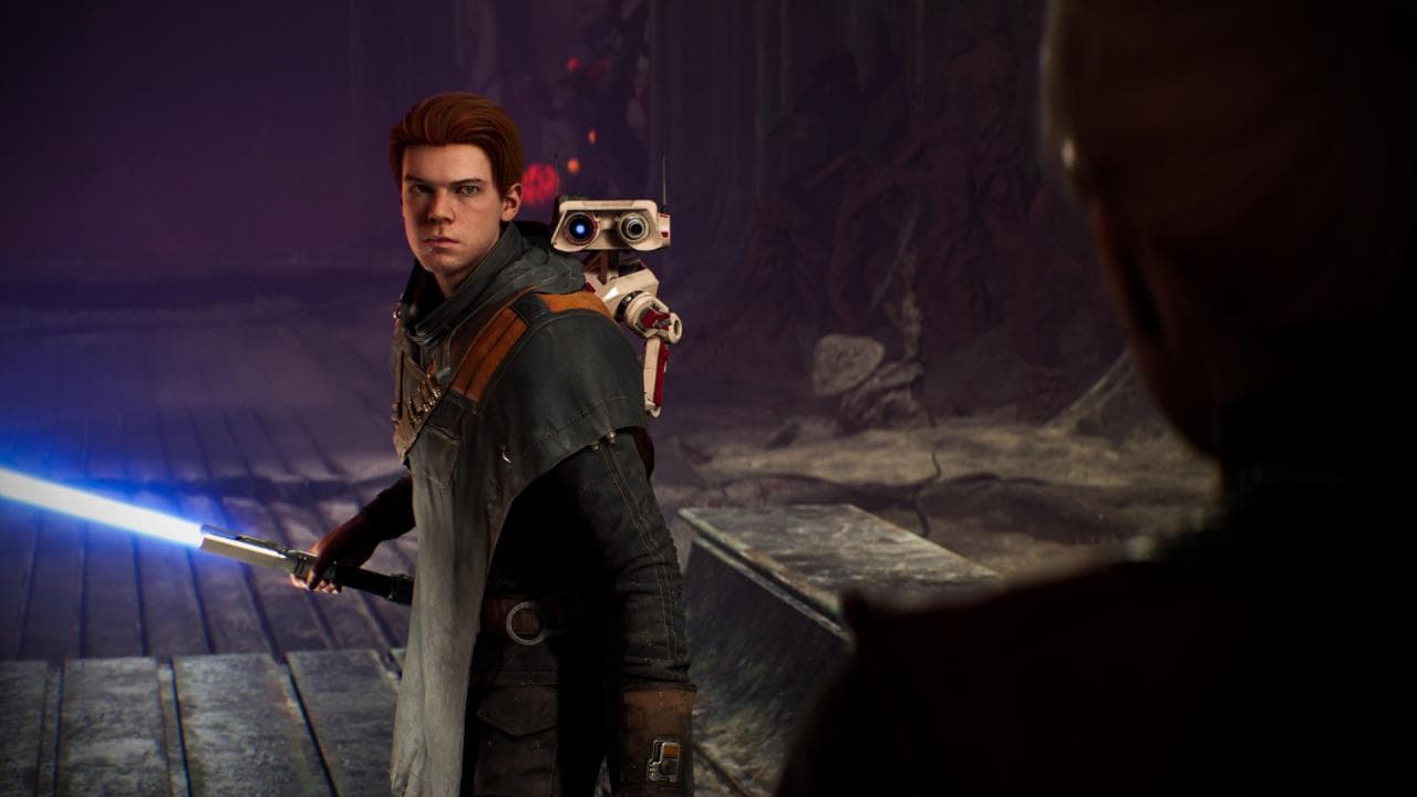 Star Wars: Jedi Fallen Order — Xbox One Game Key — 2