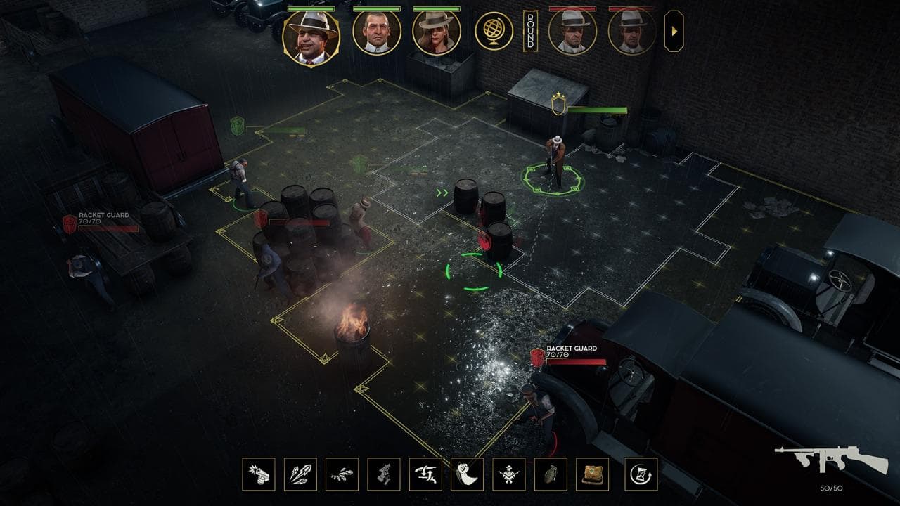 Empire of Sin — Clave de juego Steam — 5