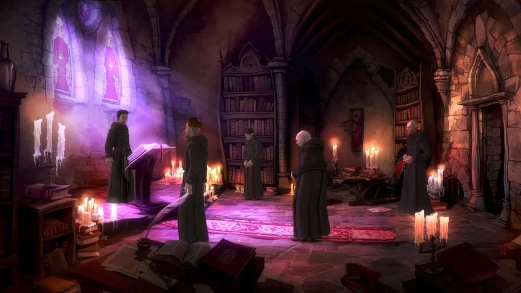 Yesterday Origins — Clave de juego Steam — 1