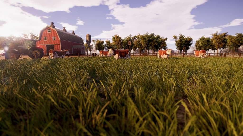 Real Farm — Klucz do gry Steam — 2