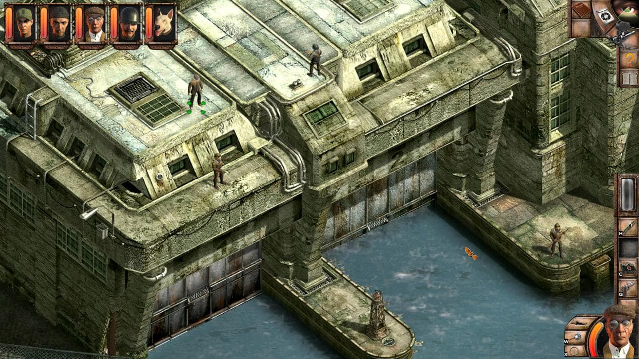 Commandos 2 - HD Remaster — Steam Game key — 1