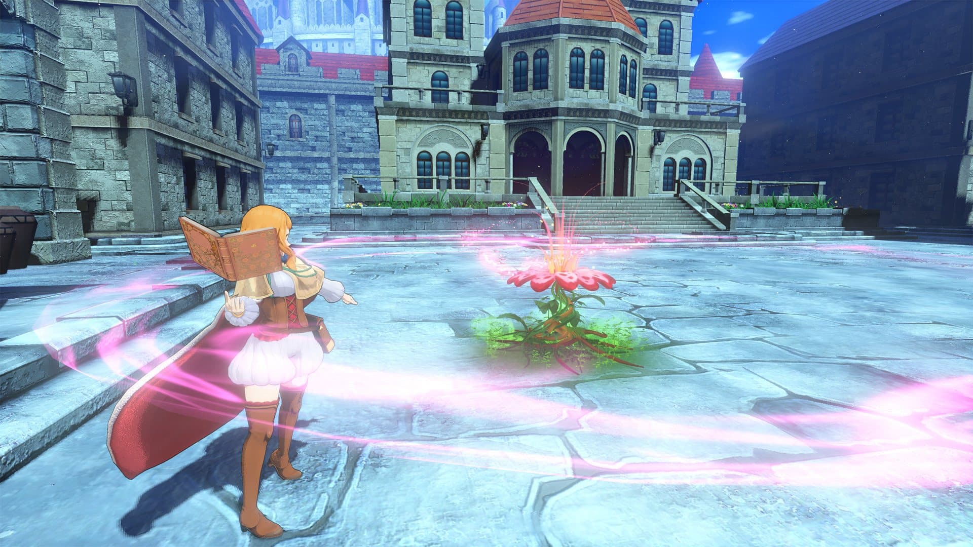 Black Clover: Quartet Knights — مفتاح لعبة Steam — 1