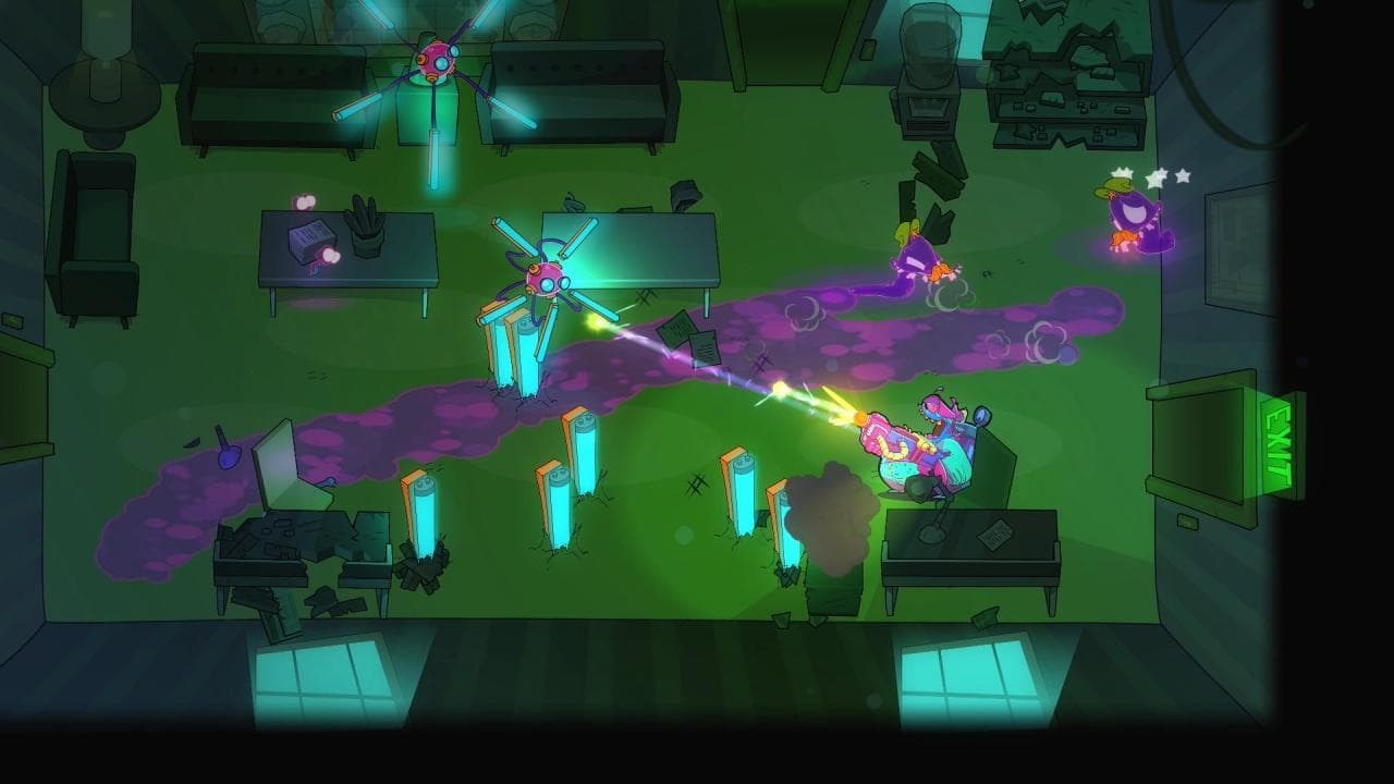 Dead End Job — Key game Steam