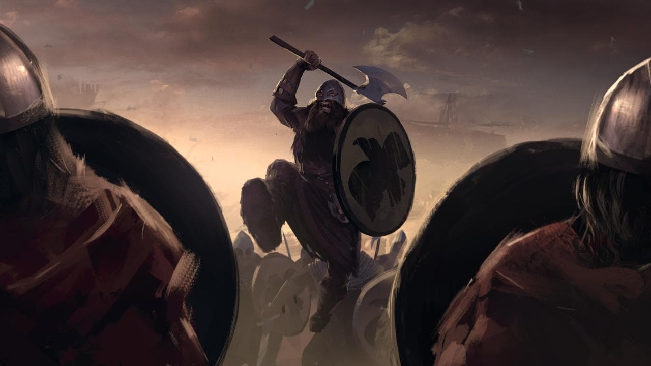 Total War Saga: Thrones of Britannia — Steam Game Key