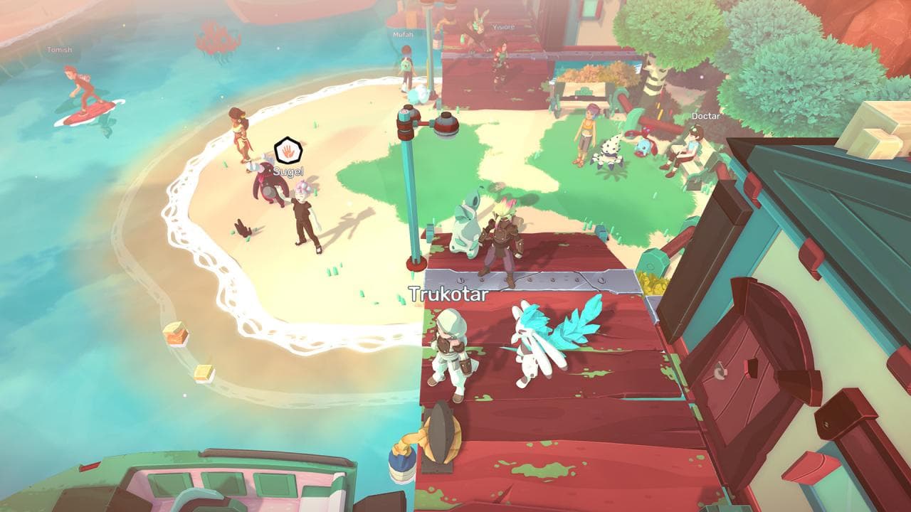 Temtem — مفتاح لعبة Steam — 1