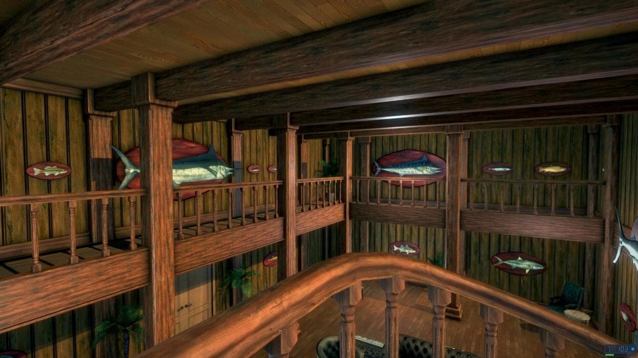 Fishing Simulator — Steam गेम की