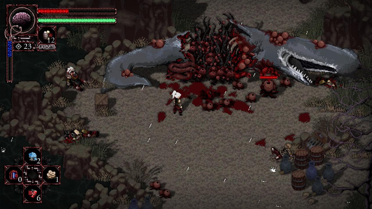 Morbid: The Seven Acolytes — Steam Game Key — 2