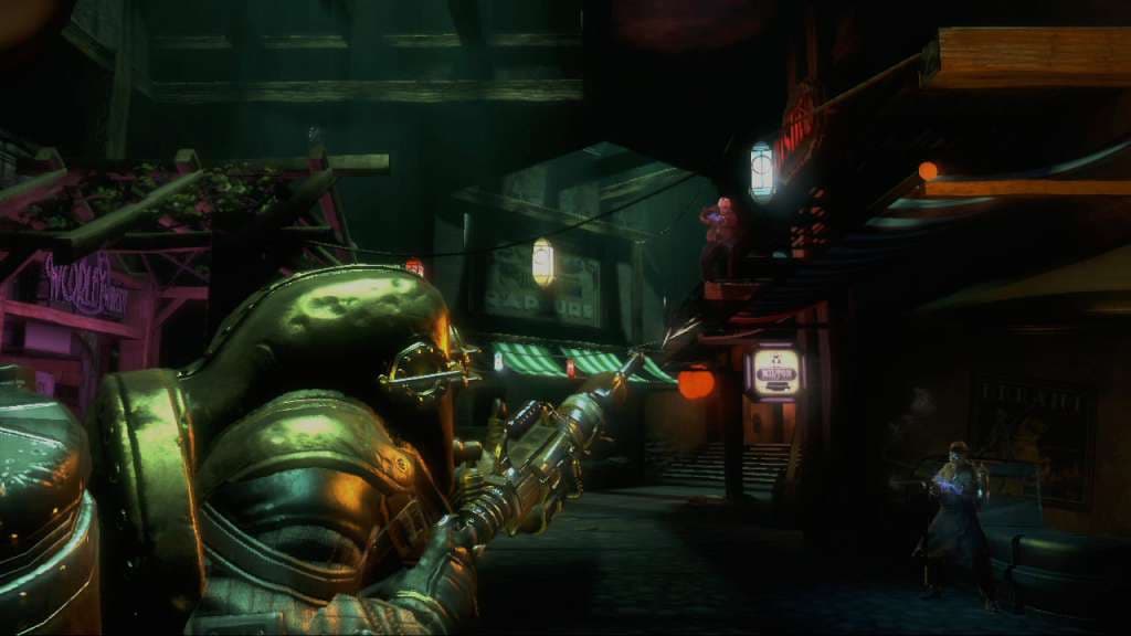 Bioshock — Steam Game key — 3