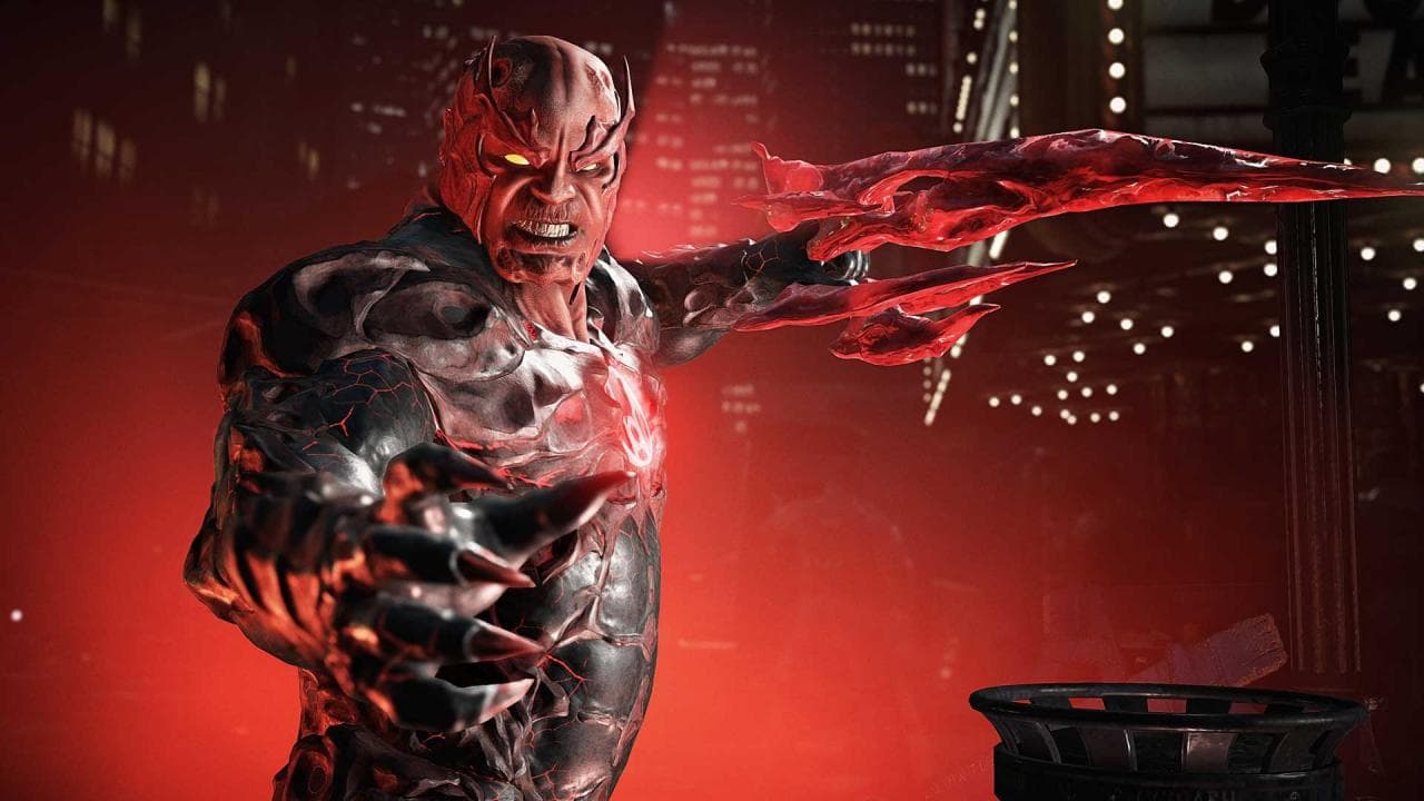 Injustice 2 — Steam Game Key