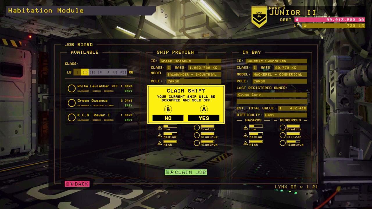 Hardspace: Shipbreaker — Steam 게임 키 — 3