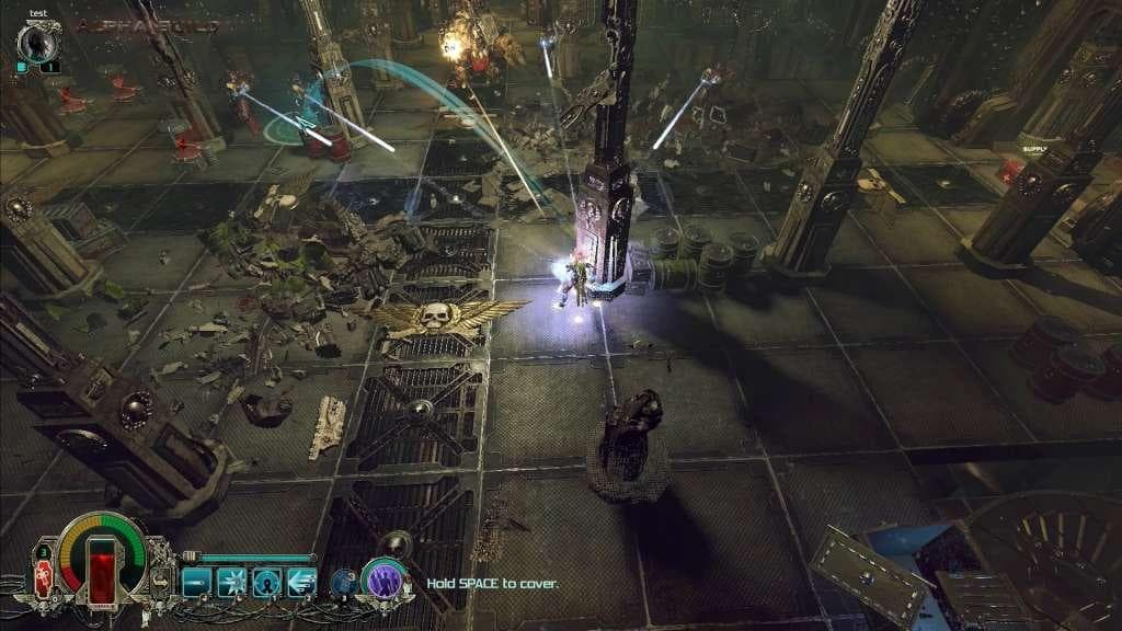 Warhammer 40,000: Inquisitor - Martyr — Key game Steam — 1