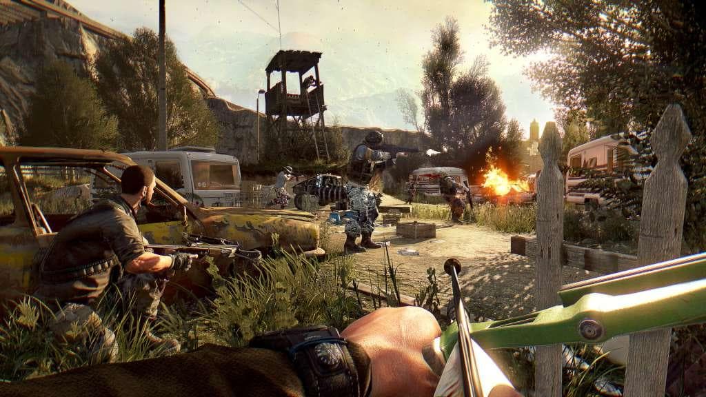 Dying Light 10th Anniversary Edition — مفتاح لعبة Steam — 1