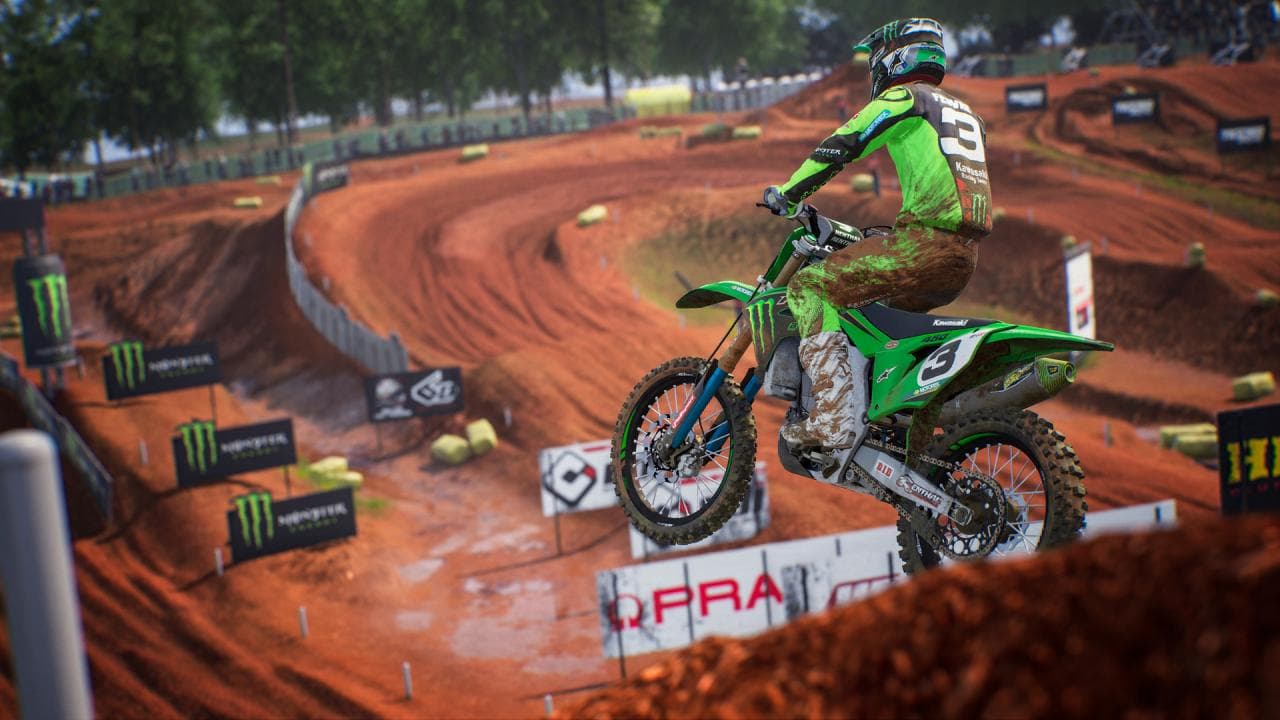 MXGP 2020 - The Official Motocross Videogame — Xbox One Game key
