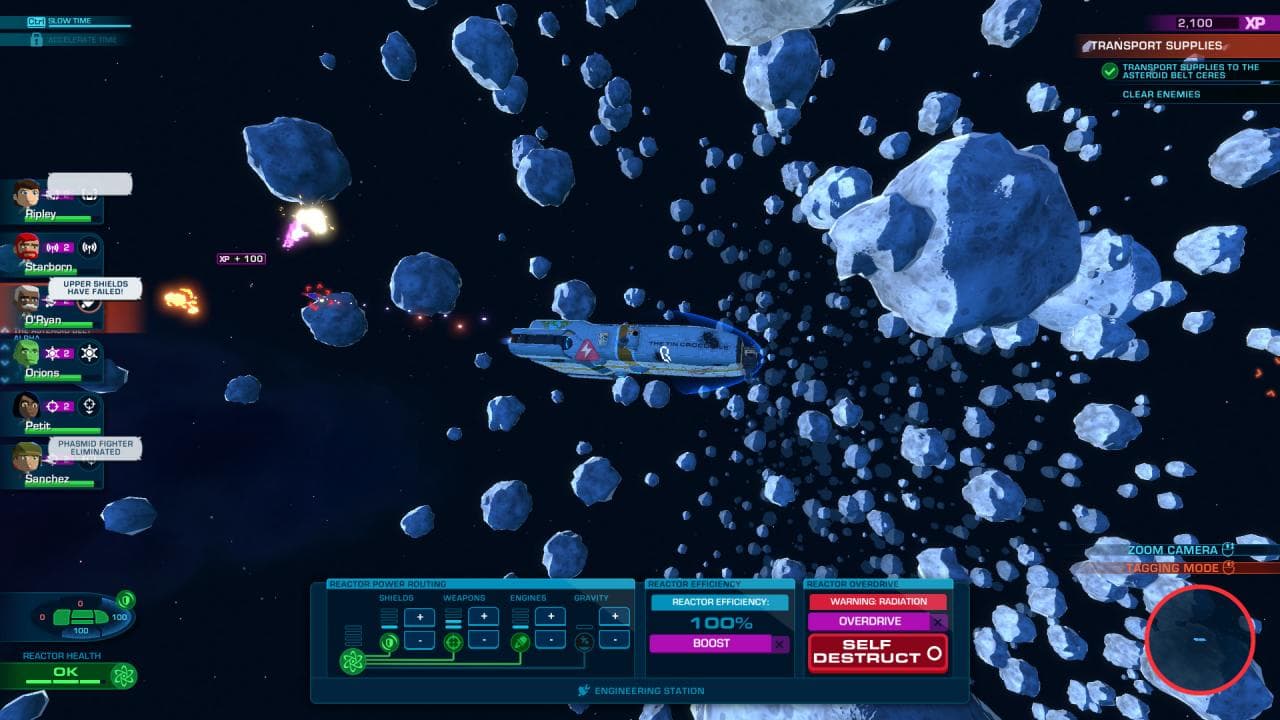 Space Crew — Steam ゲームキー — 1