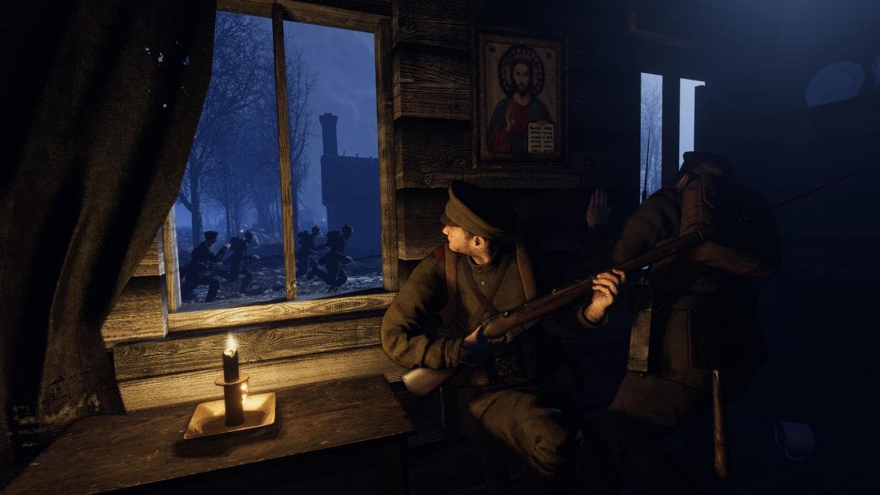 Tannenberg — مفتاح لعبة Steam — 1