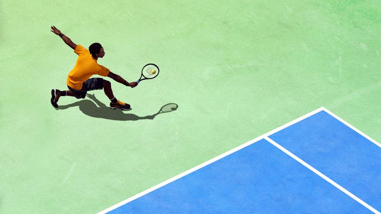 Tennis World Tour — Chiave di gioco Steam — 1