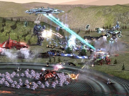 Supreme Commander — Steam 게임 키 — 2