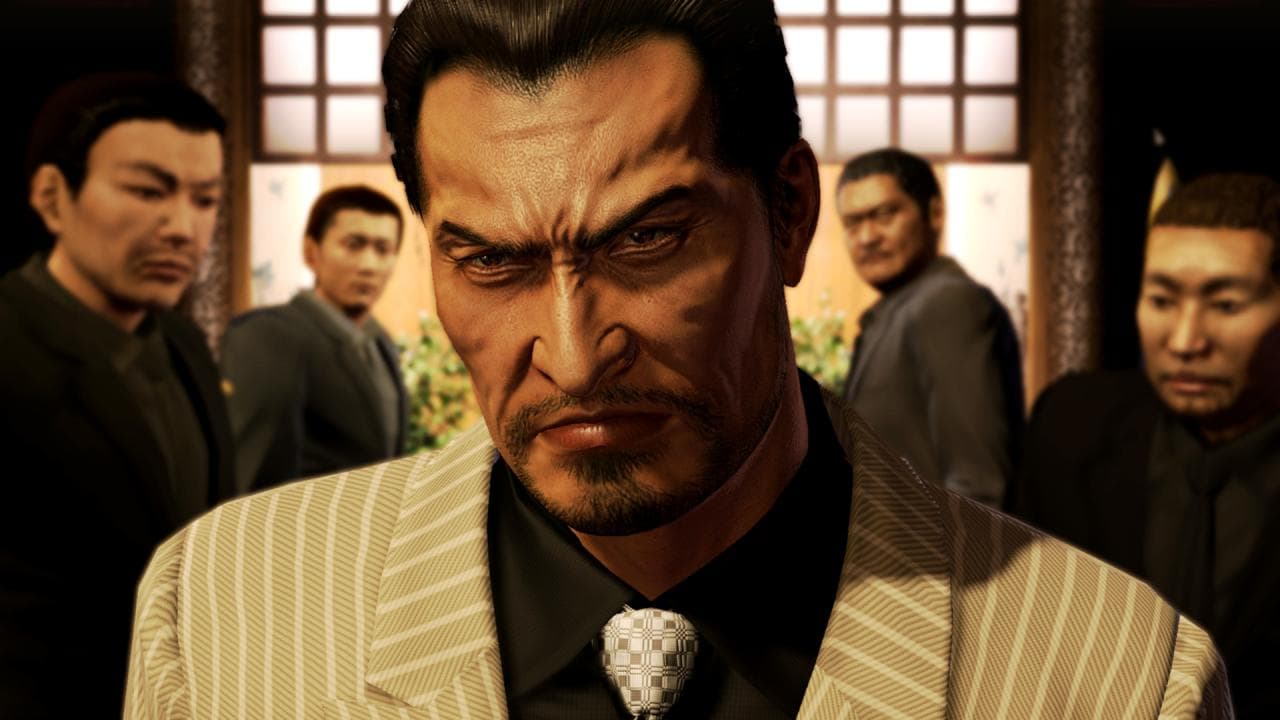 Yakuza 5 — مفتاح لعبة Steam — 1