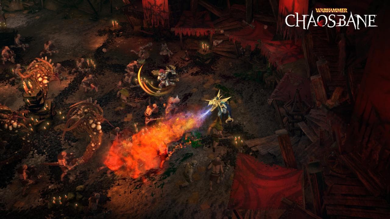 Warhammer: Chaosbane — Steam Game key — 2