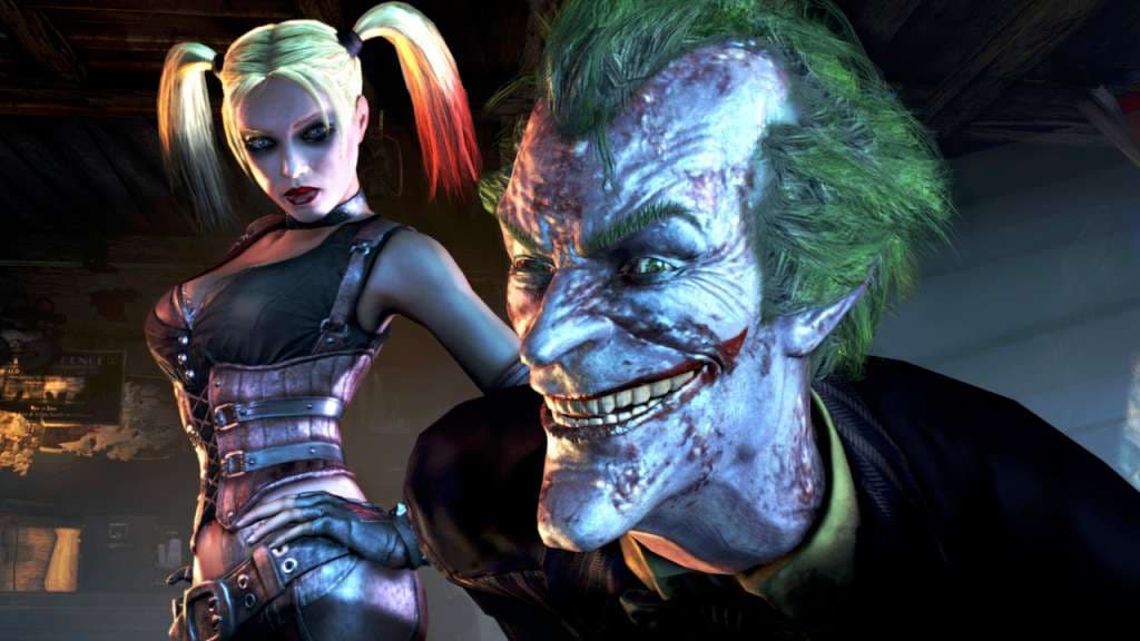 Batman: Arkham City — مفتاح لعبة Steam