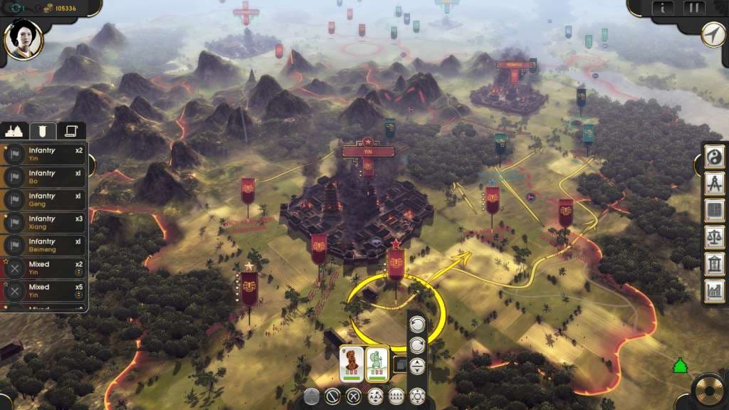 Oriental Empires — مفتاح لعبة Steam — 2
