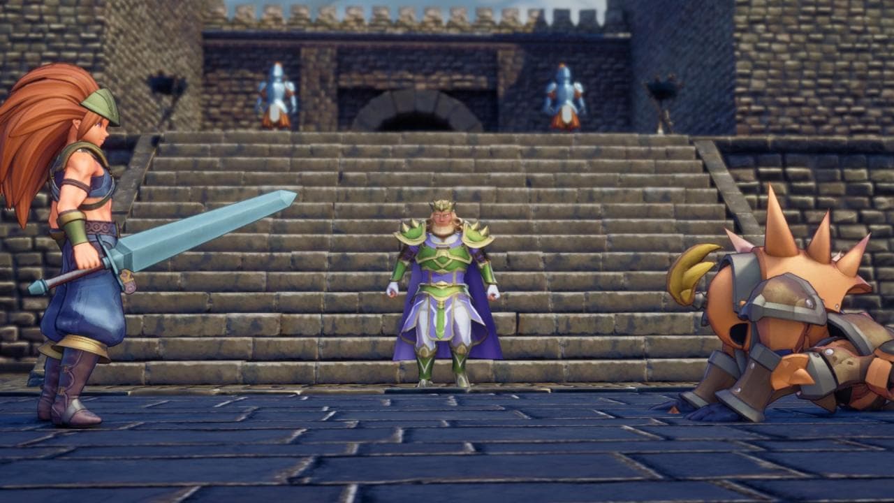Trials of Mana — Steam 게임 키