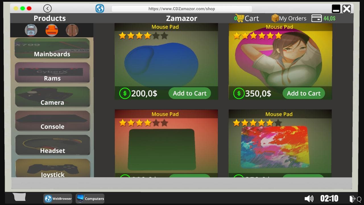 Streamer Life Simulator — Steam Game key — 1