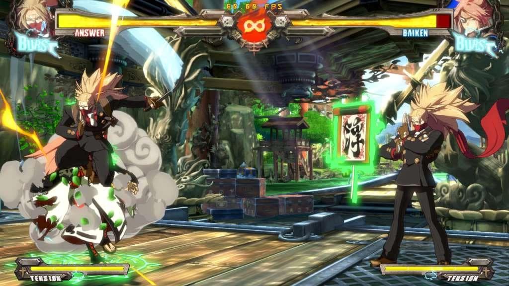 GUILTY GEAR Xrd REV — Steam 게임 키