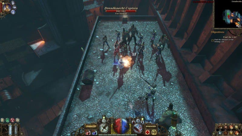The Incredible Adventures of Van Helsing — Clave de juego Steam — 1