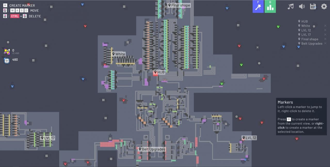 shapez — Steam Game Key — 1