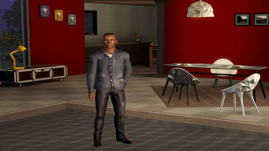 The Sims 3 - Diesel Stuff Pack — EA App Game key — 2