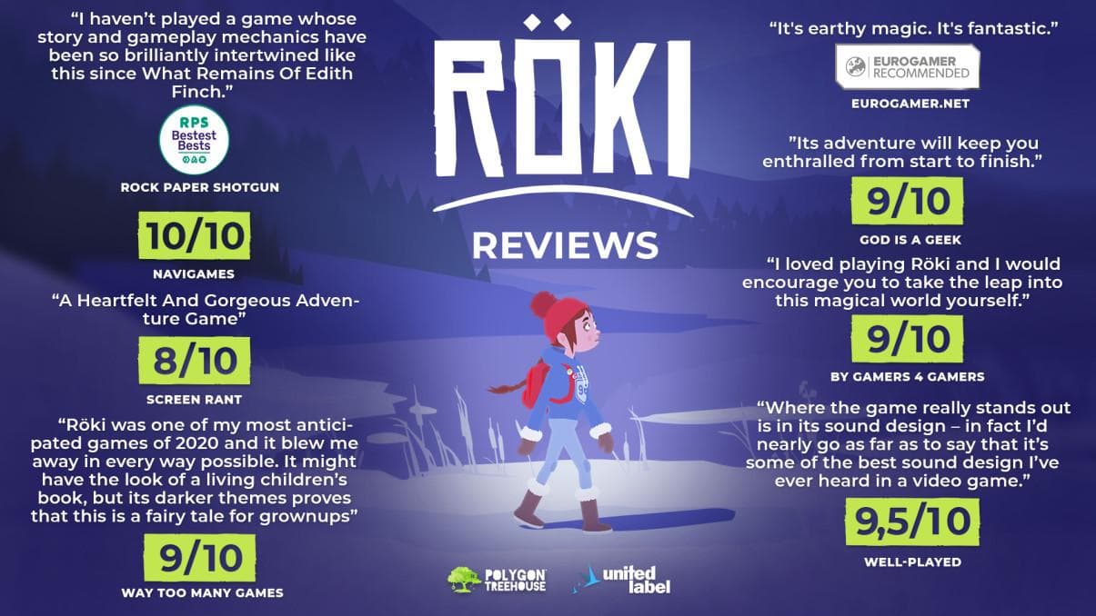 Röki — Steam Game key