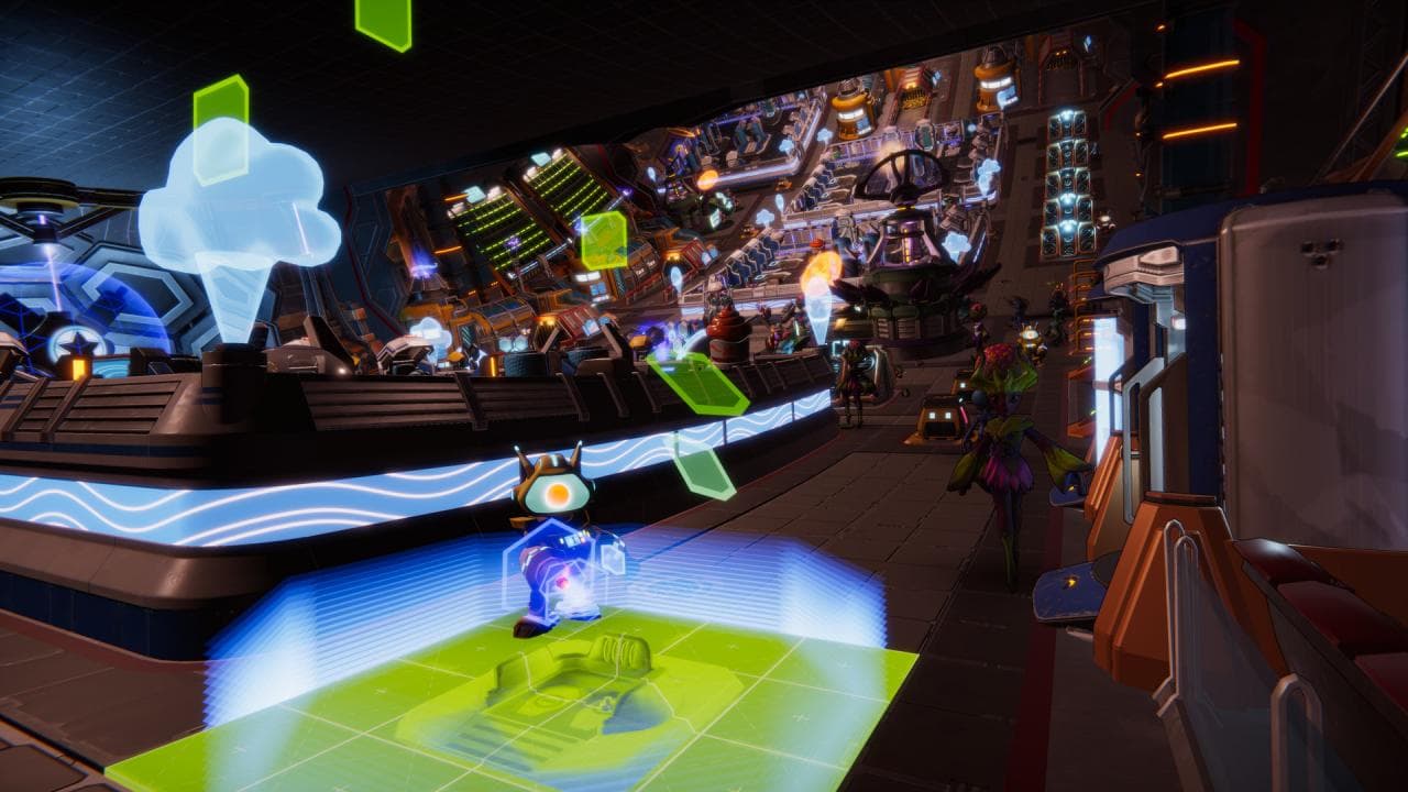 Spacebase Startopia — Steam गेम की — 1