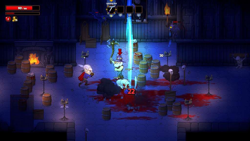 Rampage Knights — Steam Game key — 5