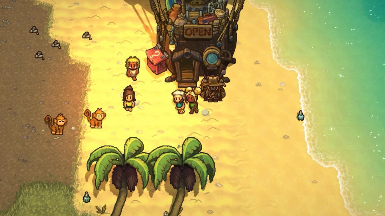 The Survivalists — Steam Game key — 3