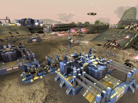 Supreme Commander — Steam 게임 키 — 3