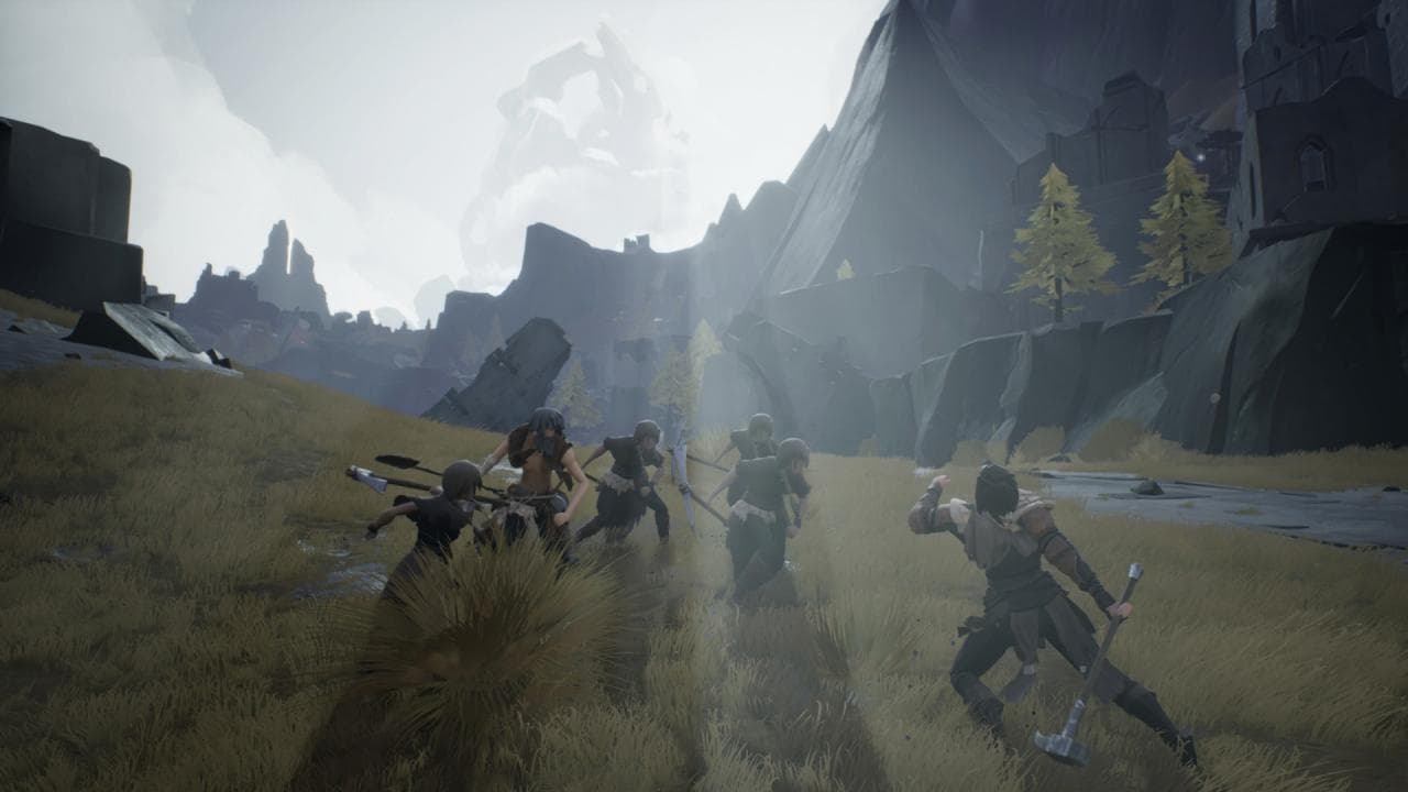 Ashen — Chave de jogo Steam — 3