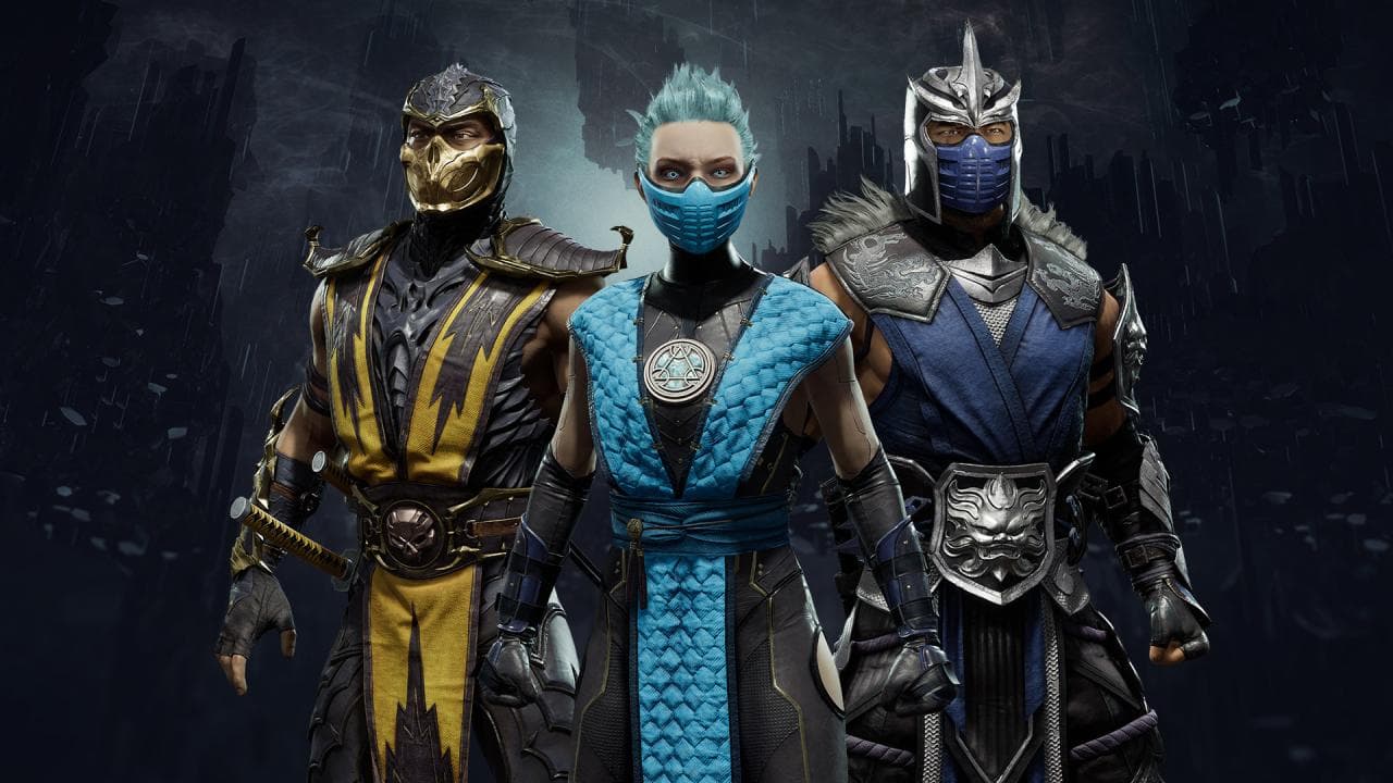 Mortal Kombat 11 - Aftermath DLC — DLC Steam — 3