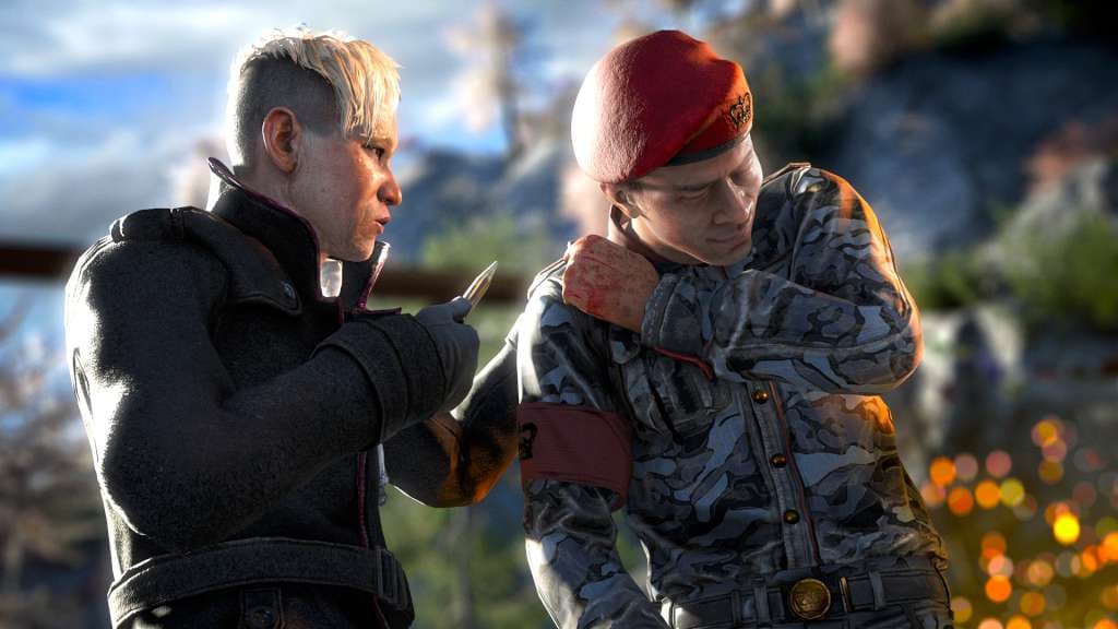 Far Cry 4 EU XBOX One — Chave de jogo Xbox One — 5