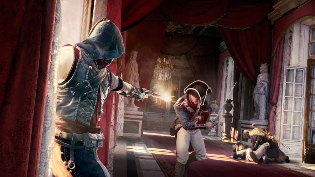 Assassin's Creed Unity — Klucz do gry Ubisoft — 4