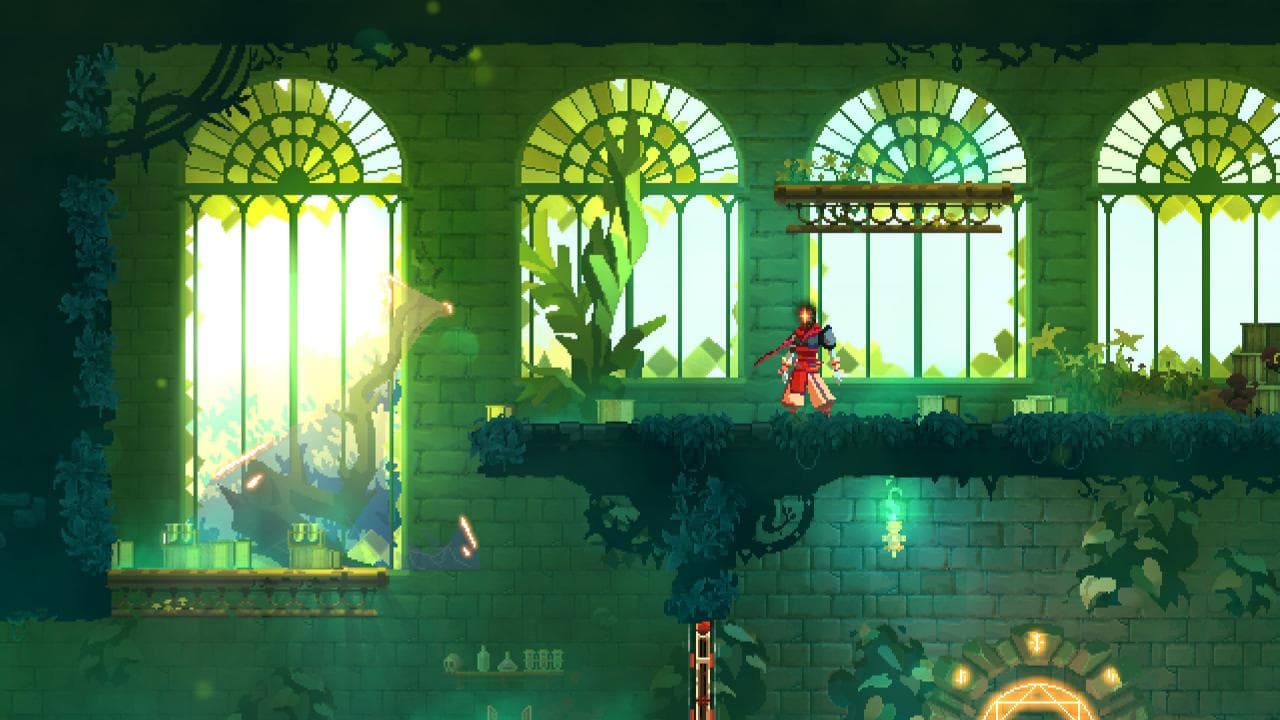 Dead Cells - The Bad Seed DLC — Steam DLC — 3