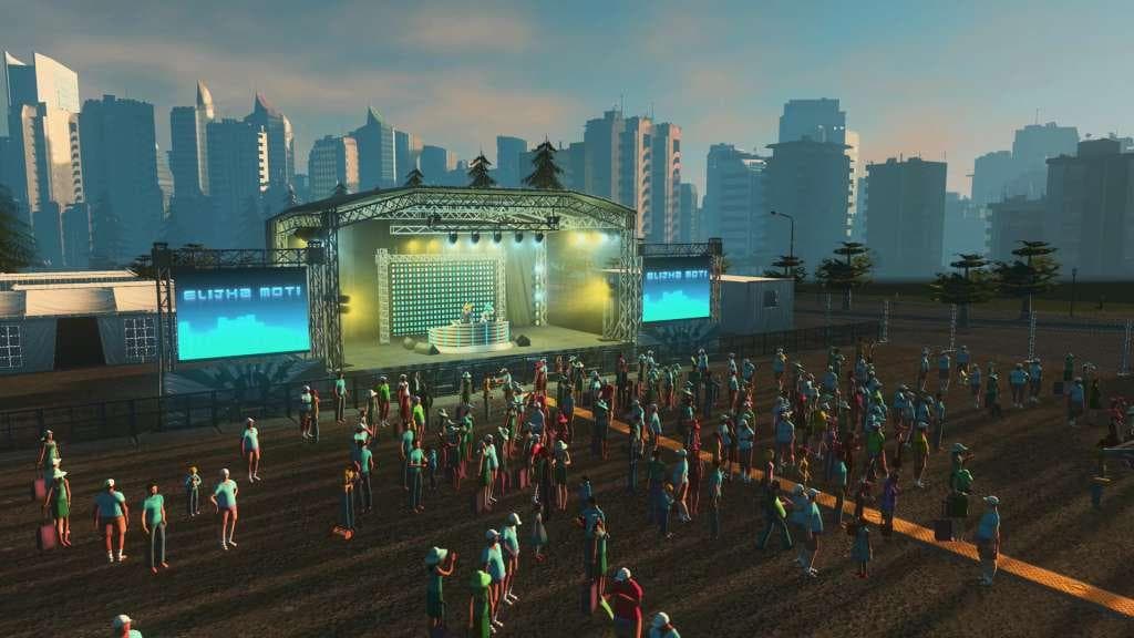 Cities: Skylines - All That Jazz DLC — Steam DLC — 2